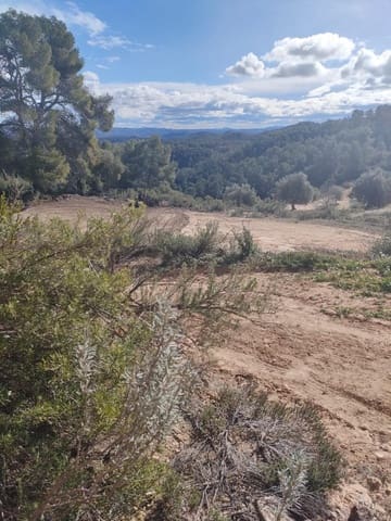 1 sovrum Finca/Hus på landet till salu i Calaceite - 80 000 € (Ref: 9255167)