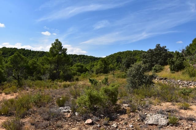 Finca/Casa di Campagna in vendita in Ráfales - 33.000 € (Rif: 9255168)