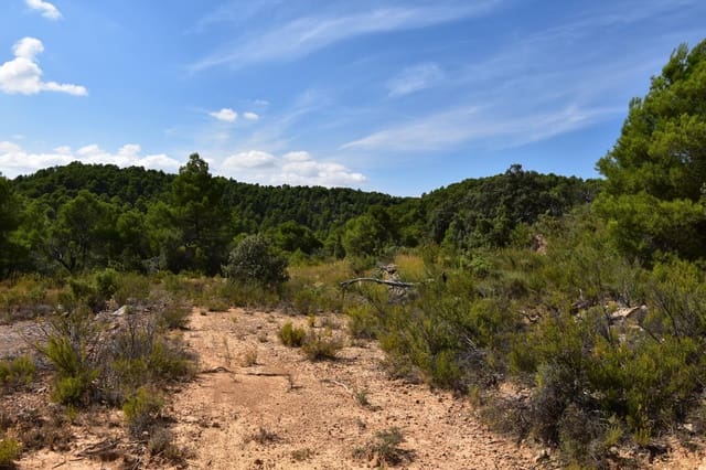 Finca/Casa di Campagna in vendita in Ráfales - 33.000 € (Rif: 9255168)