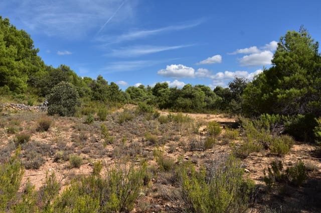 Finca/Casa di Campagna in vendita in Ráfales - 33.000 € (Rif: 9255168)