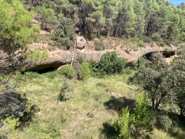 Finca/Casa di Campagna in vendita in Ráfales - 33.000 € (Rif: 9255168)