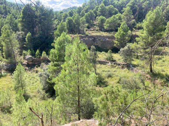 Finca/Casa di Campagna in vendita in Ráfales - 33.000 € (Rif: 9255168)