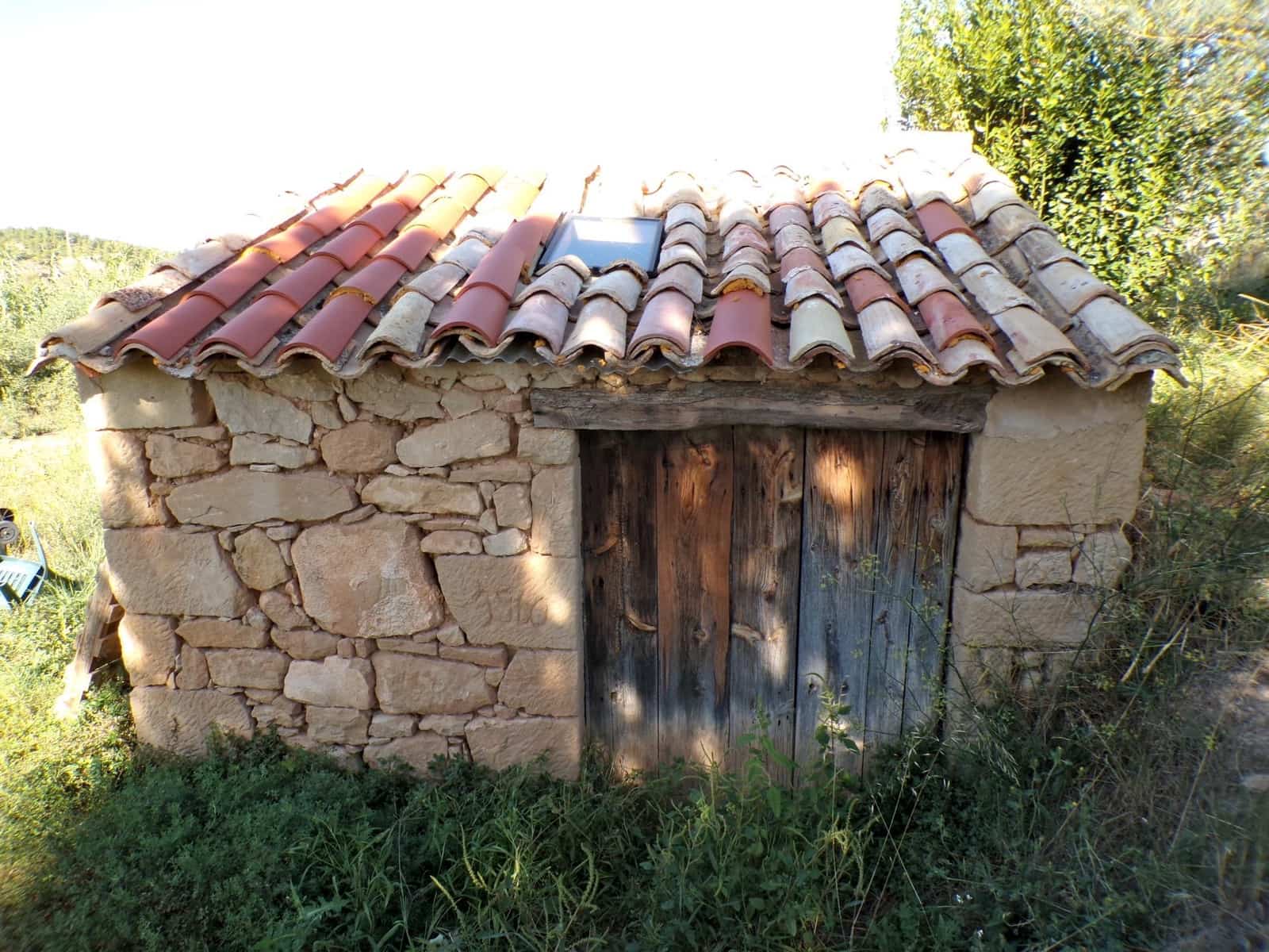 1 quarto Quinta/Casa Rural para venda em Torre del Compte - 29 000 € (Ref: 9257522)