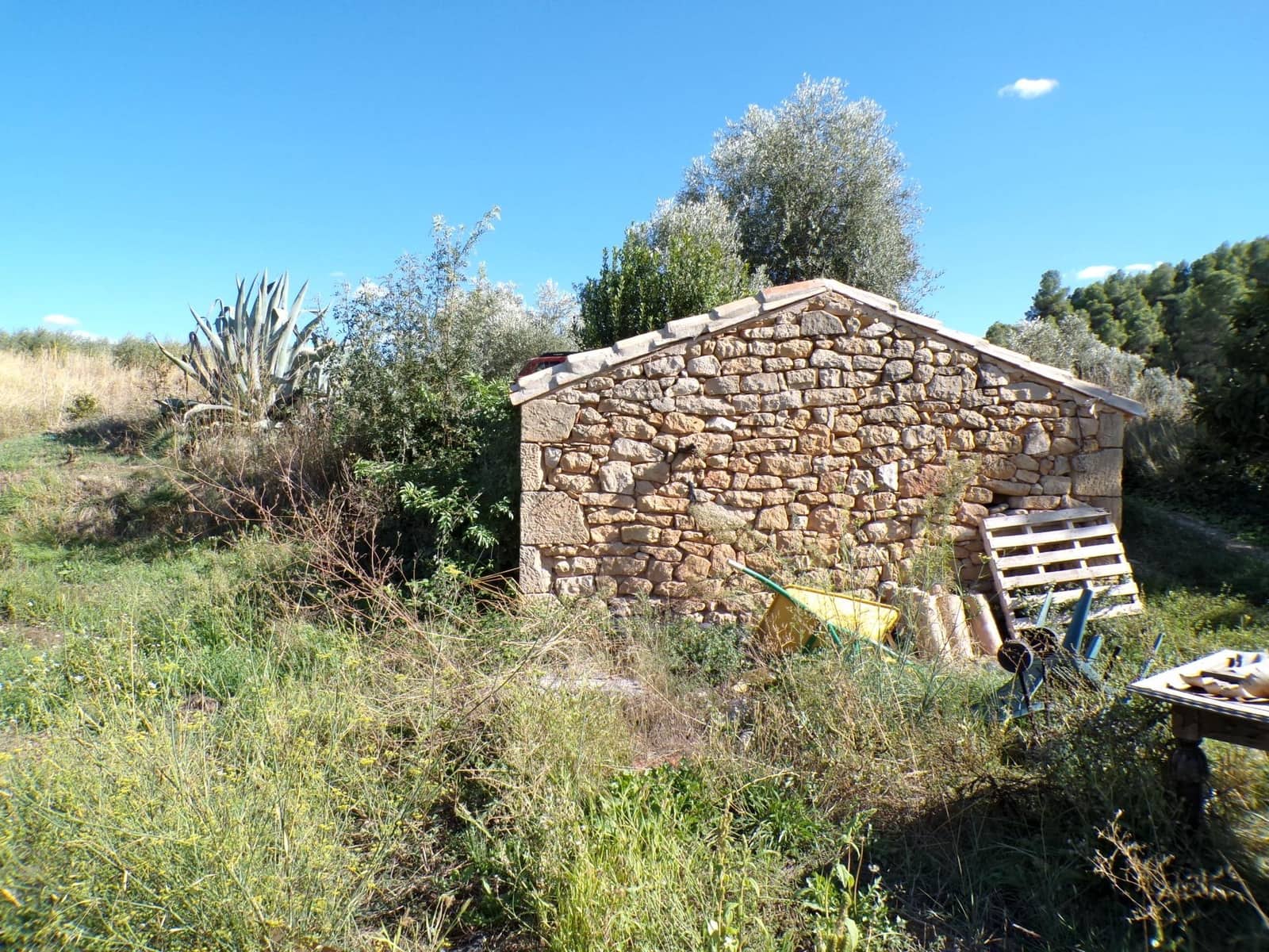 1 quarto Quinta/Casa Rural para venda em Torre del Compte - 29 000 € (Ref: 9257522)