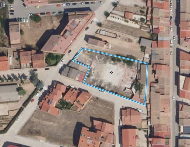 Building Plot for sale in Valderrobres - € 500,000 (Ref: 9311077)