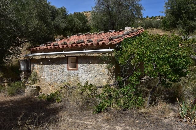 1 slaapkamer Finca/Landhuis te koop in Valdealgorfa - € 20.000 (Ref: 9311078)