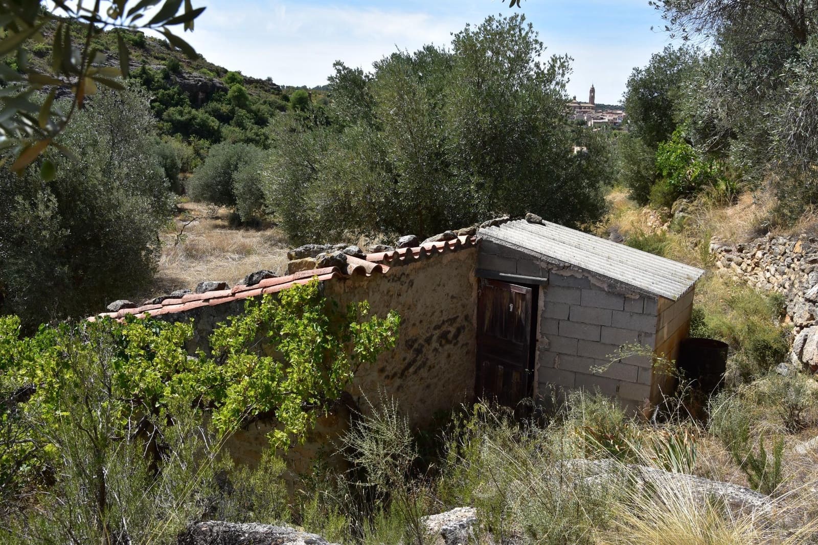 1 soveværelse Finca/Landehus til salg i Valdealgorfa - € 20.000 (Ref: 9311078)