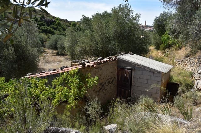 1 slaapkamer Finca/Landhuis te koop in Valdealgorfa - € 20.000 (Ref: 9311078)