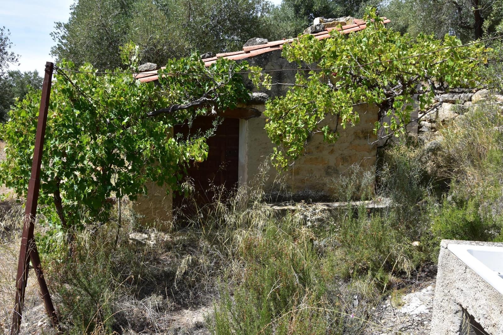 1 soveværelse Finca/Landehus til salg i Valdealgorfa - € 20.000 (Ref: 9311078)