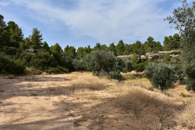 Finca/Casa di Campagna in vendita in La Fresneda - 8.500 € (Rif: 9317993)