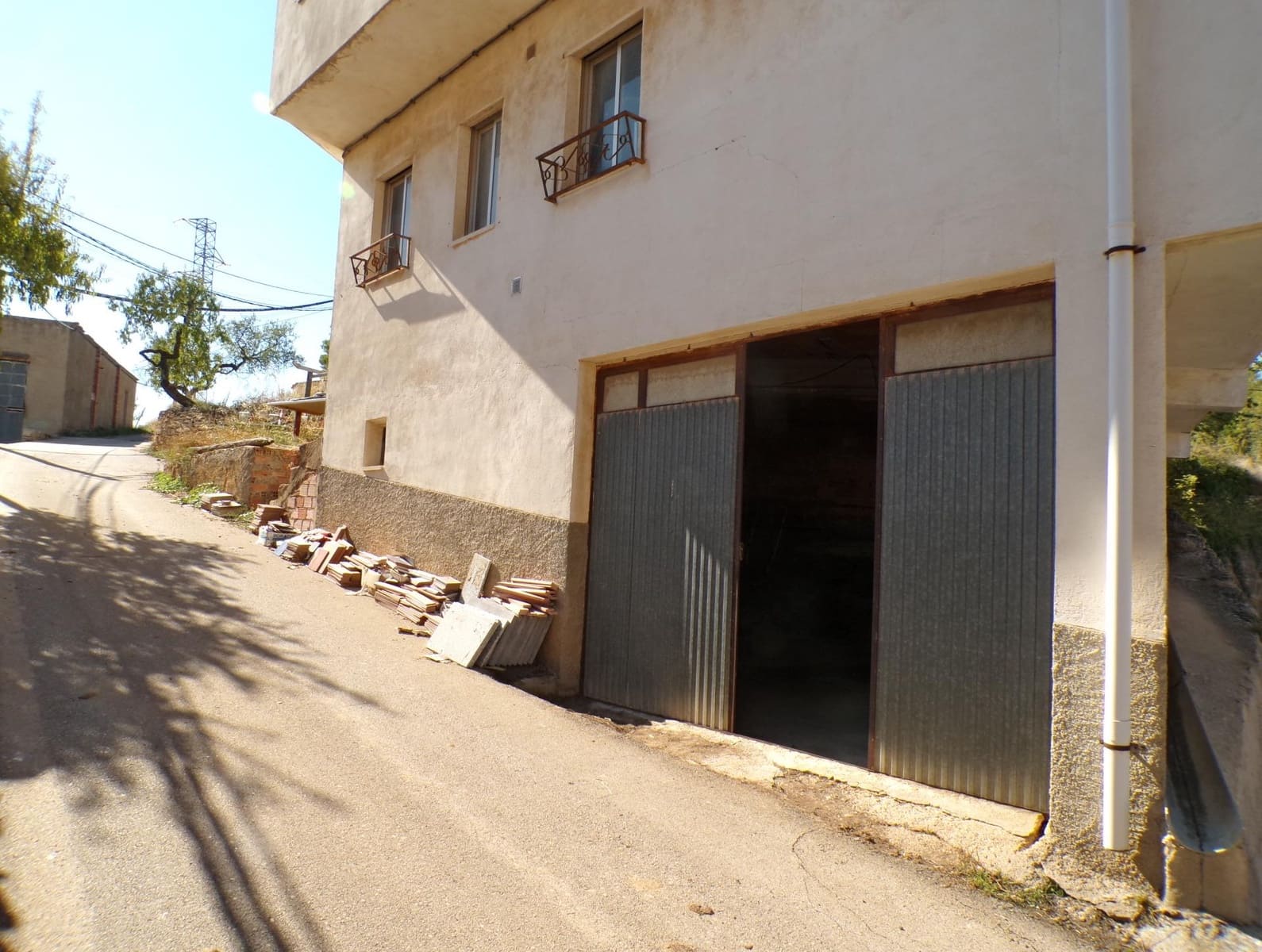 5 sovrum Hus till salu i Monroyo - 68 000 € (Ref: 9335191)