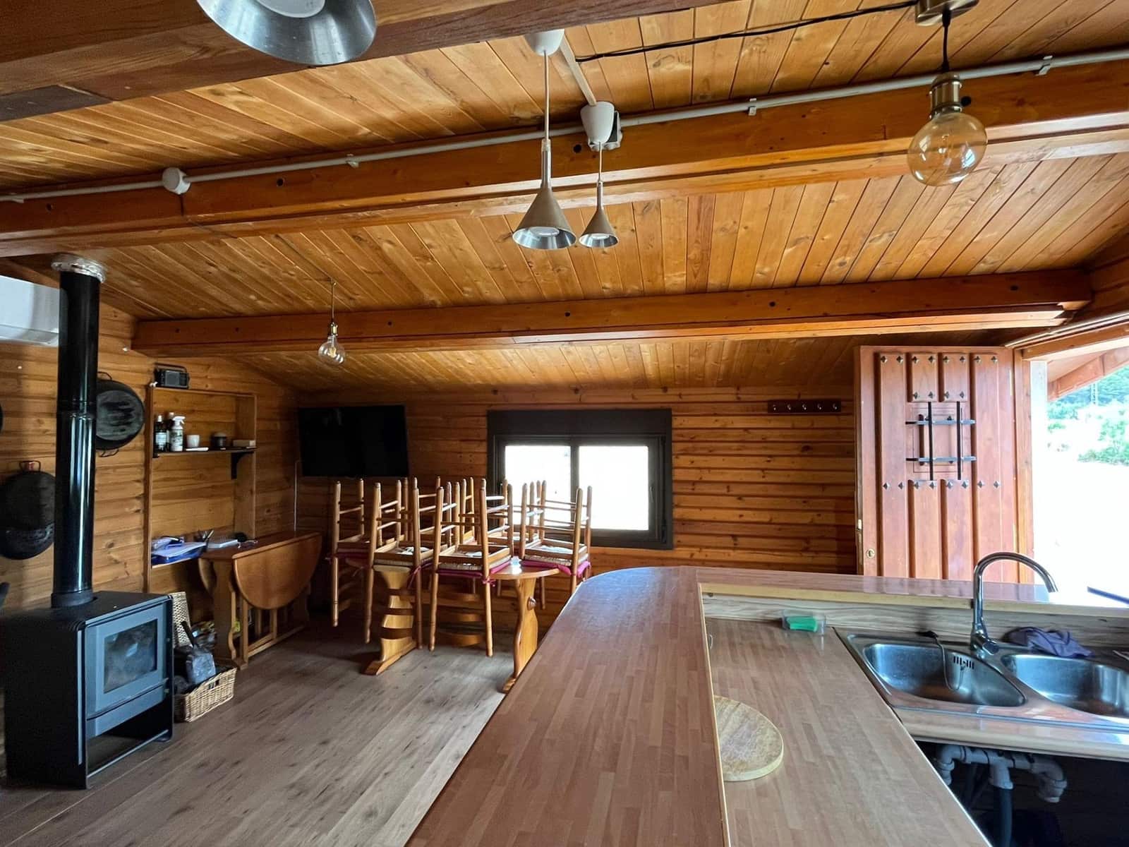 2 sovrum Finca/Hus på landet till salu i Lledo - 150 000 € (Ref: 9347620)