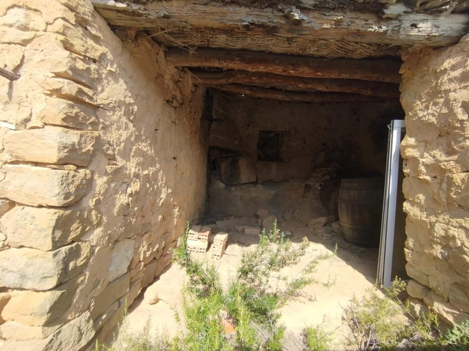 1 slaapkamer Finca/Landhuis te koop in Calaceite - € 30.000 (Ref: 9349402)