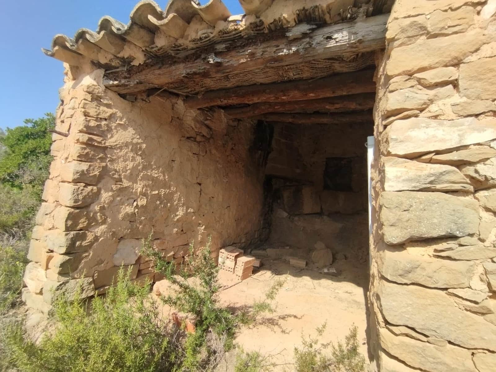 1 slaapkamer Finca/Landhuis te koop in Calaceite - € 30.000 (Ref: 9349402)