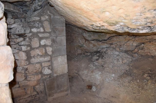 1 bedroom Finca/Country House for sale in La Portellada - € 7,500 (Ref: 9349403)