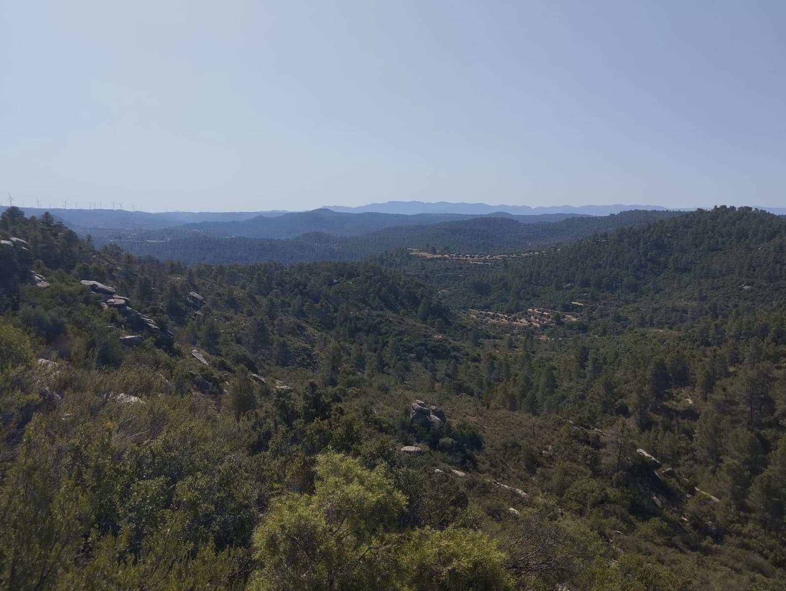 Finca/Hus på landet till salu i Calaceite - 17 000 € (Ref: 9349404)