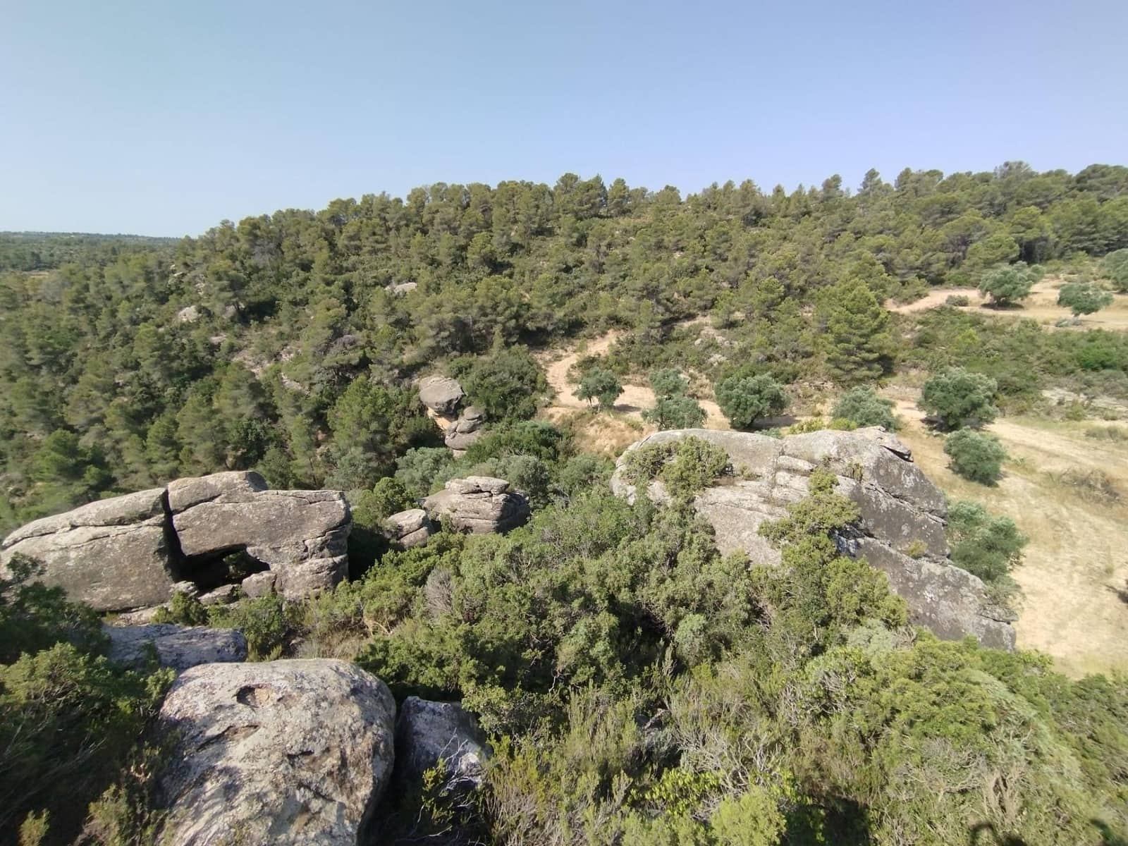 Finca/Hus på landet till salu i Calaceite - 17 000 € (Ref: 9349404)