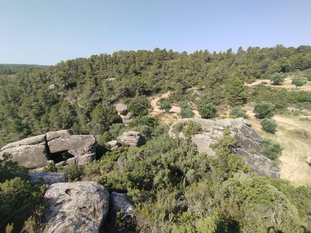 Finca/Landehus til salg i Calaceite - € 17.000 (Ref: 9349404)