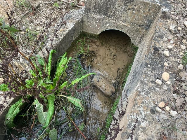 Finca/Landgut zu verkaufen in Arens de Lledó - 63.000 € (Ref: 9353472)