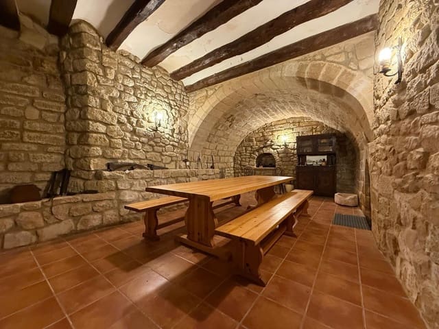 5 sovrum Hus till salu i Calaceite - 220 000 € (Ref: 9356012)