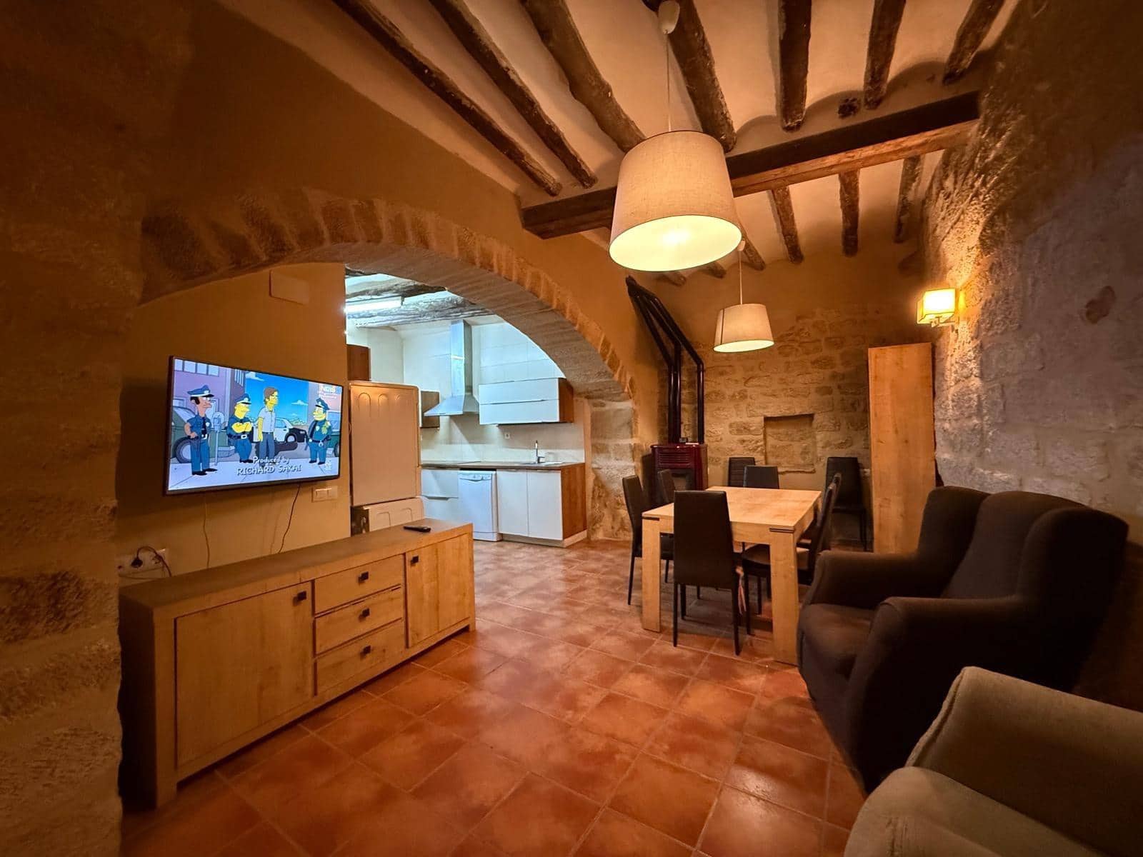 5 soverom Hus til salgs i Calaceite - € 220 000 (Ref: 9356012)