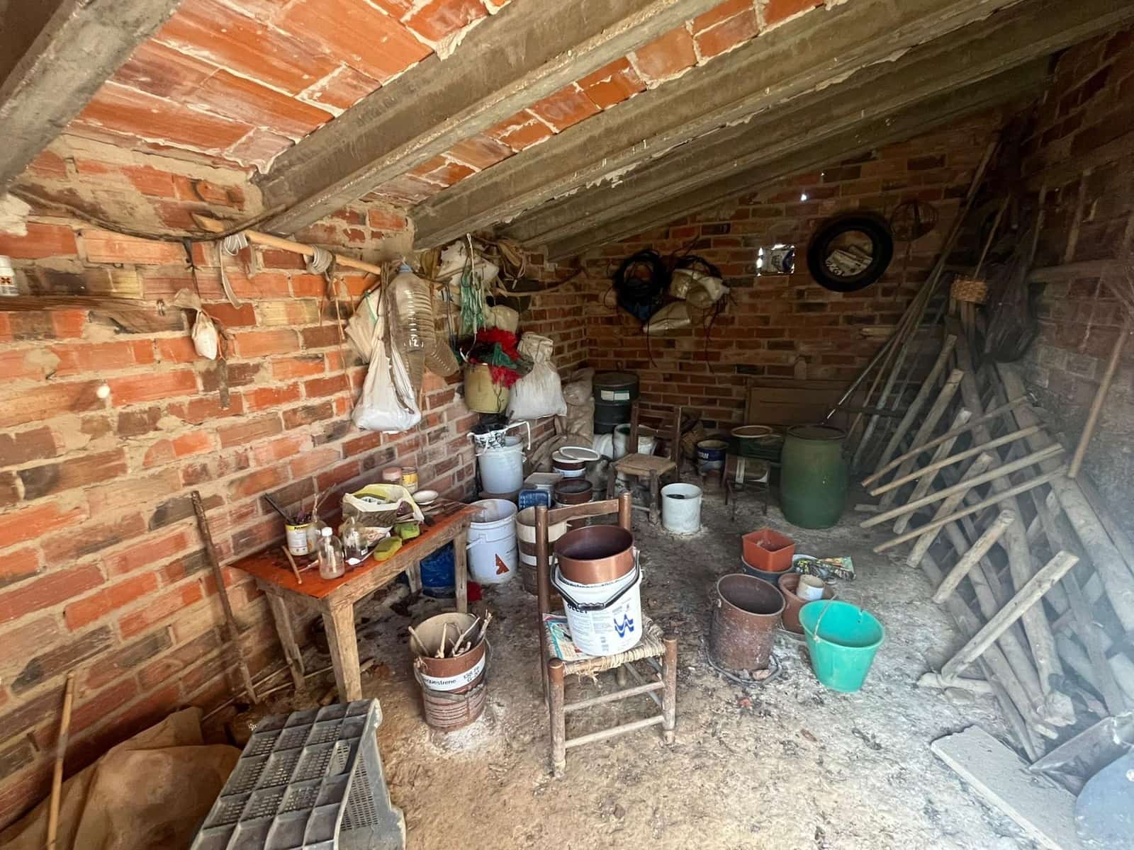 1 sovrum Finca/Hus på landet till salu i Torre del Compte - 34 000 € (Ref: 9367382)