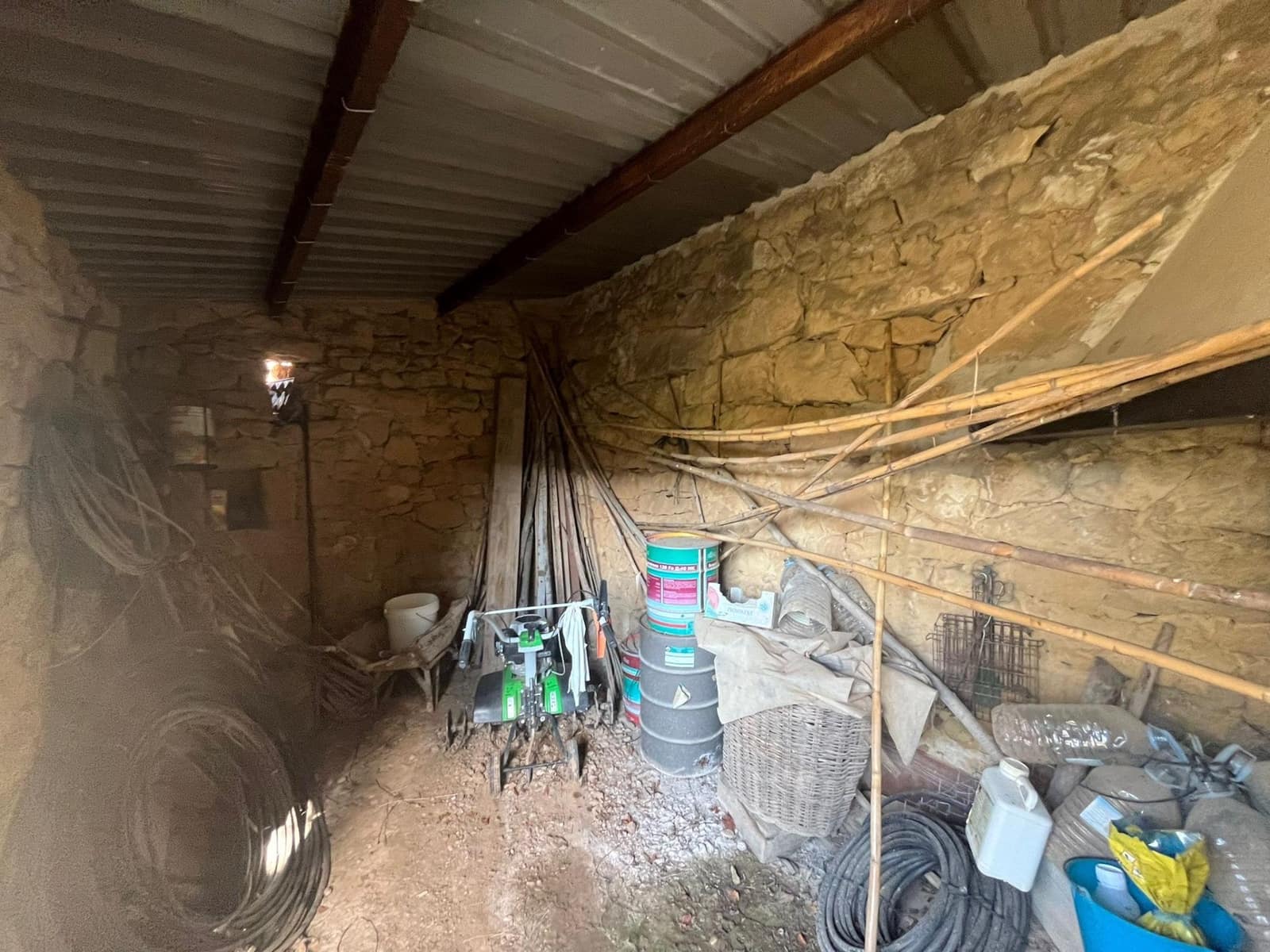 1 sovrum Finca/Hus på landet till salu i Torre del Compte - 34 000 € (Ref: 9367382)