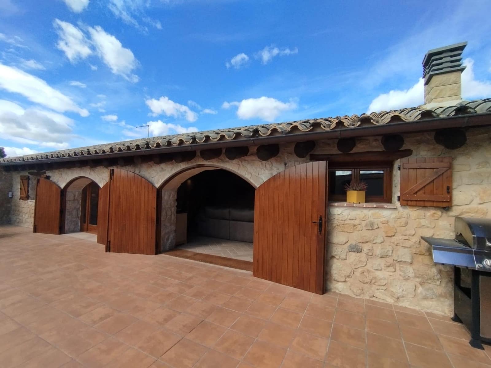 2 soveværelse Finca/Landehus til salg i Lledo - € 480.000 (Ref: 9379253)