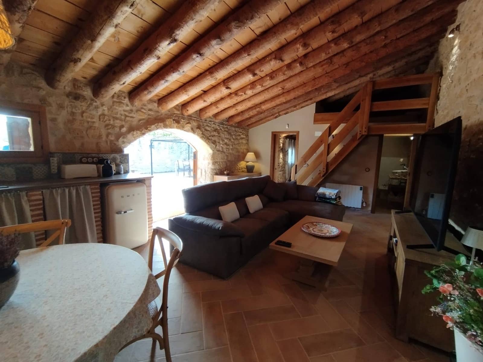 2 soveværelse Finca/Landehus til salg i Lledo - € 480.000 (Ref: 9379253)