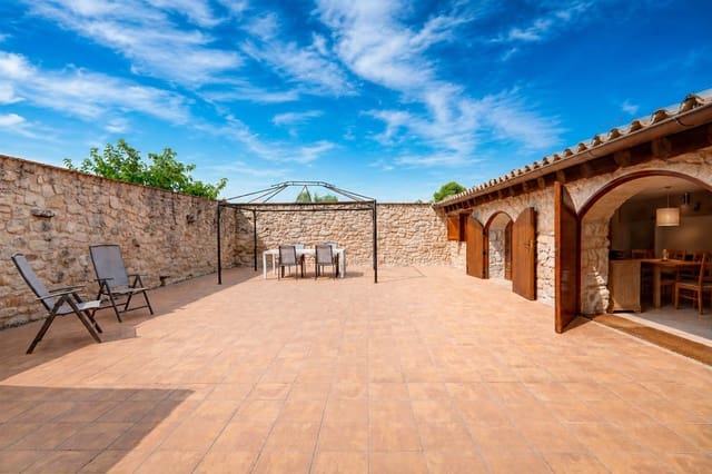 2 chambre Finca/Maison de Campagne à vendre à Lledó - 380 000 € (Ref: 9379253)