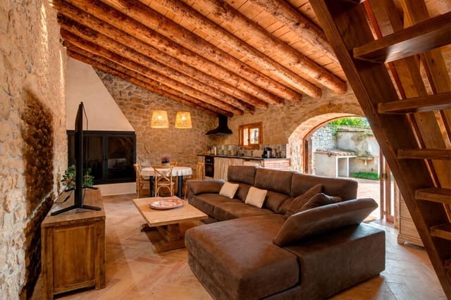 2 chambre Finca/Maison de Campagne à vendre à Lledó - 380 000 € (Ref: 9379253)
