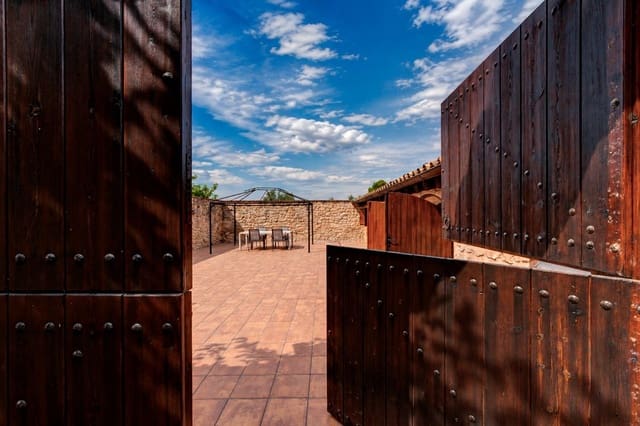 2 chambre Finca/Maison de Campagne à vendre à Lledó - 380 000 € (Ref: 9379253)
