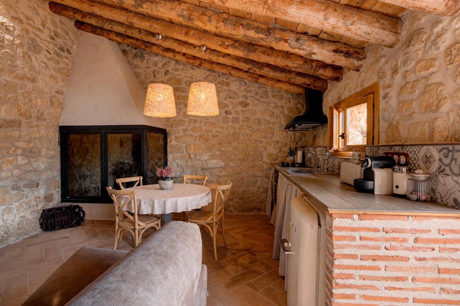 2 soveværelse Finca/Landehus til salg i Lledo - € 380.000 (Ref: 9379253)