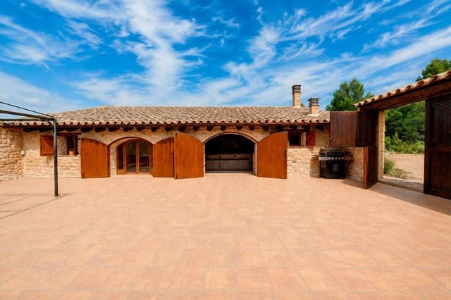 2 chambre Finca/Maison de Campagne à vendre à Lledó - 380 000 € (Ref: 9379253)