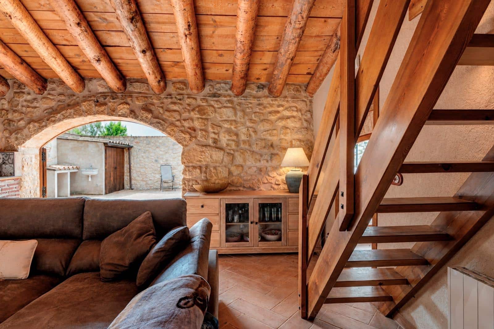 2 soveværelse Finca/Landehus til salg i Lledo - € 380.000 (Ref: 9379253)