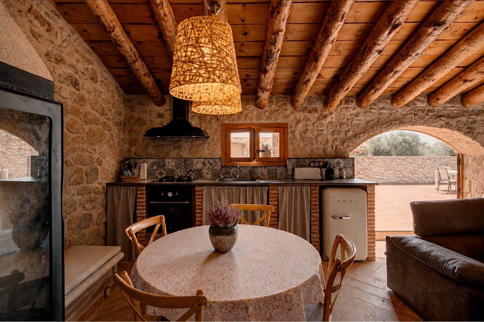 2 soveværelse Finca/Landehus til salg i Lledo - € 380.000 (Ref: 9379253)