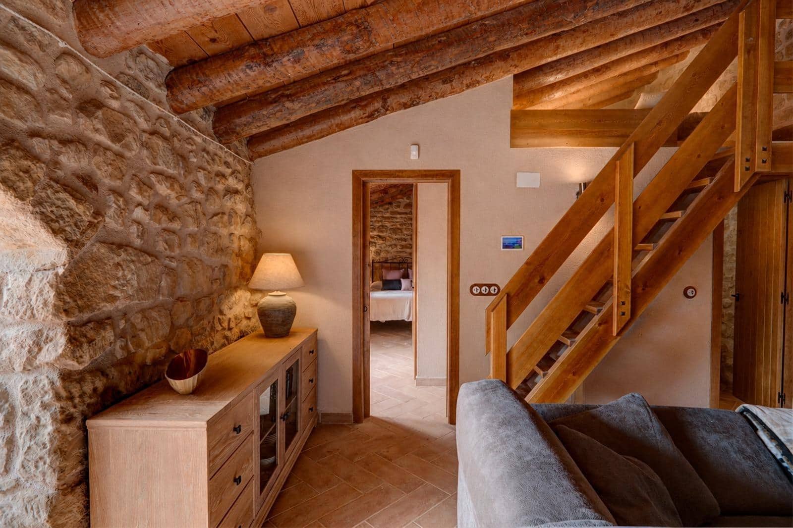 2 soveværelse Finca/Landehus til salg i Lledo - € 380.000 (Ref: 9379253)