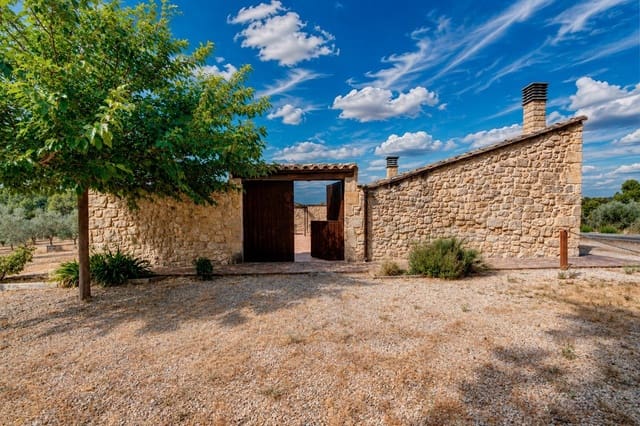 2 chambre Finca/Maison de Campagne à vendre à Lledó - 380 000 € (Ref: 9379253)
