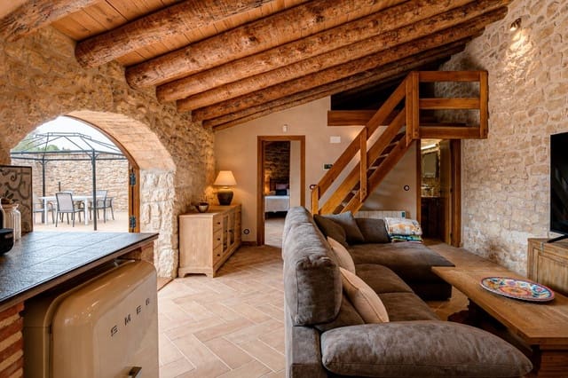 2 chambre Finca/Maison de Campagne à vendre à Lledó - 380 000 € (Ref: 9379253)