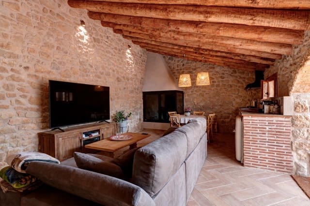 2 chambre Finca/Maison de Campagne à vendre à Lledó - 380 000 € (Ref: 9379253)