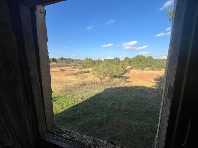 1 bedroom Finca/Country House for sale in Torre del Compte - € 49,000 (Ref: 9386151)