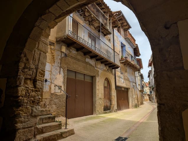 4 bedroom Finca/Country House for sale in Ráfales - € 95,000 (Ref: 9386152)