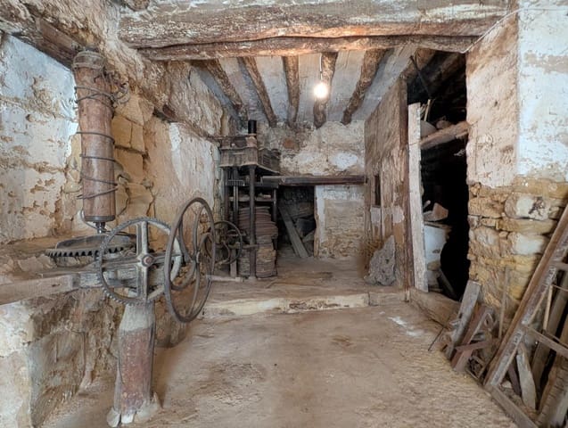 4 slaapkamer Finca/Landhuis te koop in Ráfales - € 95.000 (Ref: 9386152)