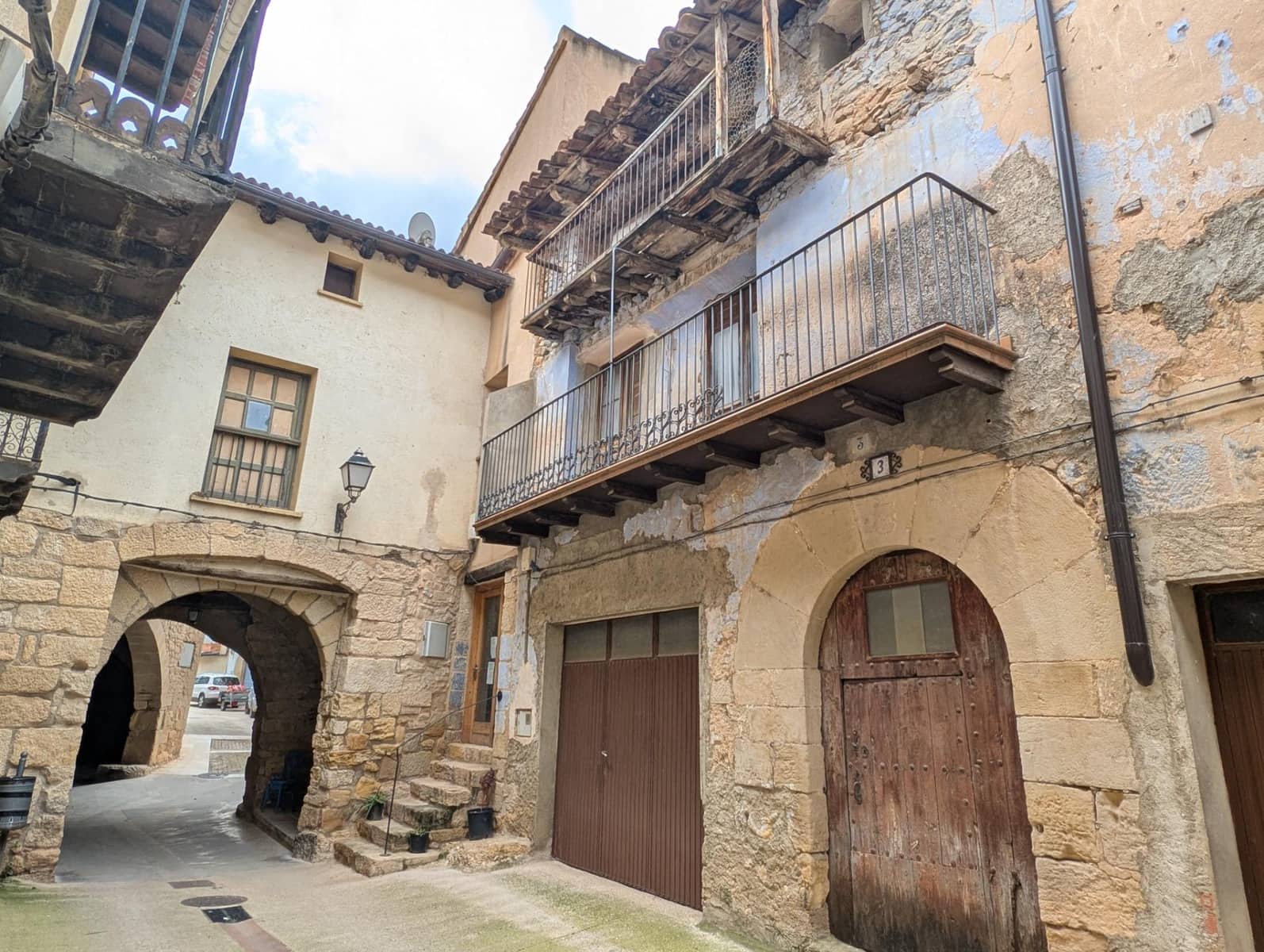 4 sypialnia Finka/Dom wiejski na sprzedaż w Rafales - 95 000 € (Ref: 9386152)