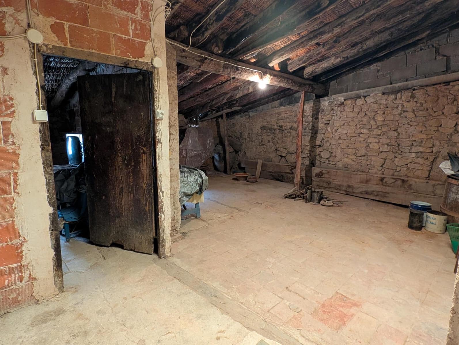 4 sypialnia Finka/Dom wiejski na sprzedaż w Rafales - 95 000 € (Ref: 9386152)