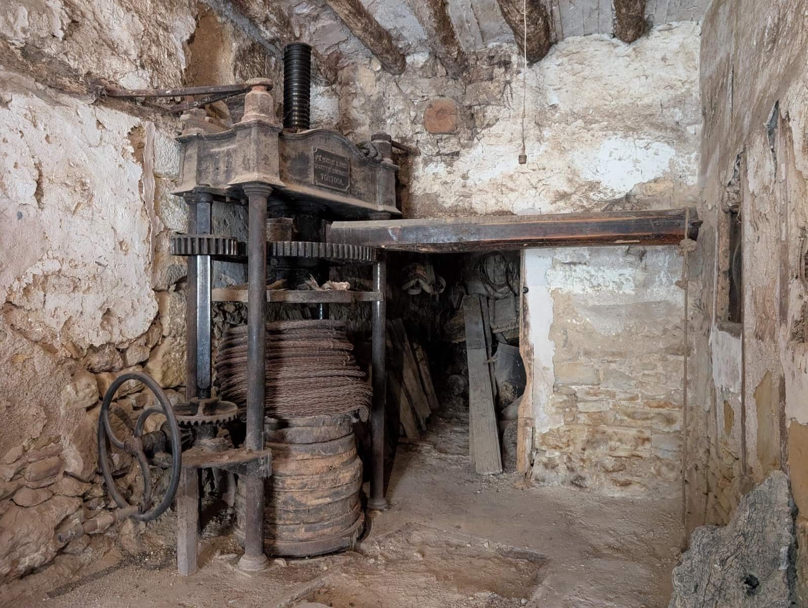 4 sypialnia Finka/Dom wiejski na sprzedaż w Rafales - 95 000 € (Ref: 9386152)