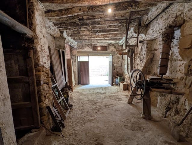 4 slaapkamer Finca/Landhuis te koop in Ráfales - € 95.000 (Ref: 9386152)