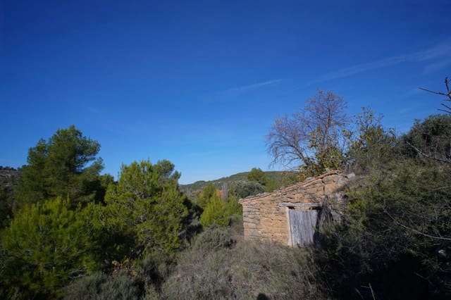 1 camera da letto Finca/Casa di Campagna in vendita in Valderrobres - 24.000 € (Rif: 9388125)