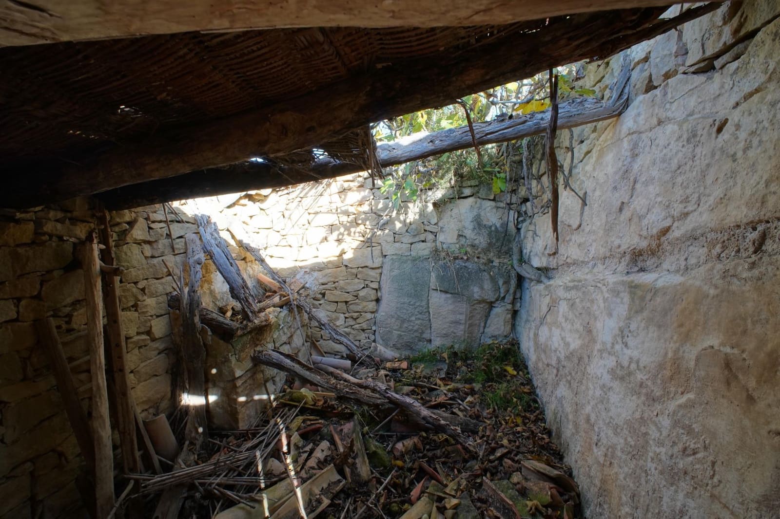 1 camera da letto Finca/Casa di Campagna in vendita in Valderrobres - 24.000 € (Rif: 9388125)