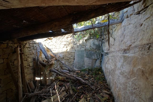 1 camera da letto Finca/Casa di Campagna in vendita in Valderrobres - 24.000 € (Rif: 9388125)